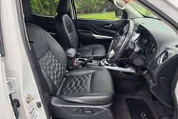 2021 Nissan Navara ST-X D23 MY21 4X4 Dual Range Solid White