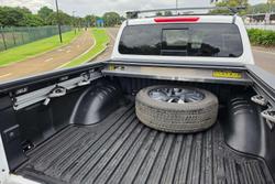 2021 Nissan Navara ST-X D23 MY21 4X4 Dual Range Solid White