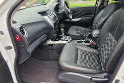 2021 Nissan Navara ST-X D23 MY21 4X4 Dual Range Solid White