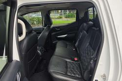 2021 Nissan Navara ST-X D23 MY21 4X4 Dual Range Solid White