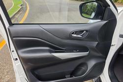 2021 Nissan Navara ST-X D23 MY21 4X4 Dual Range Solid White