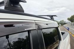 2021 Nissan Navara ST-X D23 MY21 4X4 Dual Range Solid White