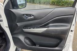 2021 Nissan Navara ST-X D23 MY21 4X4 Dual Range Solid White