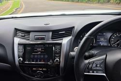 2021 Nissan Navara ST-X D23 MY21 4X4 Dual Range Solid White