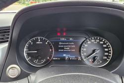 2021 Nissan Navara ST-X D23 MY21 4X4 Dual Range Solid White