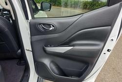 2021 Nissan Navara ST-X D23 MY21 4X4 Dual Range Solid White