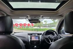 2021 Nissan Navara ST-X D23 MY21 4X4 Dual Range Solid White