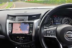 2021 Nissan Navara ST-X D23 MY21 4X4 Dual Range Solid White