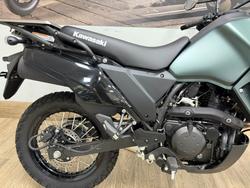 2025 Kawasaki KLR650 (KL650) GREEN