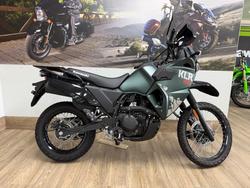 Kawasaki KLR650 (KL650)