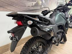 2025 Kawasaki KLR650 (KL650) GREEN