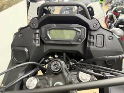 2025 Kawasaki KLR650 (KL650) GREEN