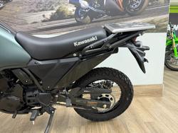 2025 Kawasaki KLR650 (KL650) GREEN