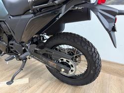 2025 Kawasaki KLR650 (KL650) GREEN