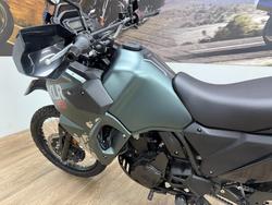 2025 Kawasaki KLR650 (KL650) GREEN