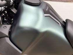 2025 Kawasaki KLR650 (KL650) GREEN