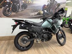 2025 Kawasaki KLR650 (KL650) GREEN