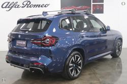 2024 BMW iX3 M Sport