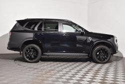 2025 Ford Everest Sport