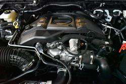2025 Ford Everest Sport