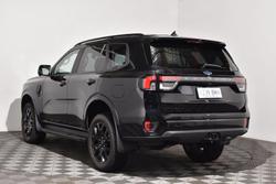 2025 Ford Everest Sport