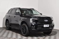 2025 Ford Everest Sport