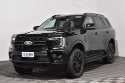 2025 Ford Everest Sport