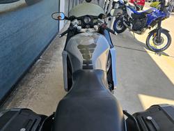 2006 Honda CBR1100XX (SUPER BLACKBIRD) Silver