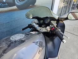 2006 Honda CBR1100XX (SUPER BLACKBIRD) Silver