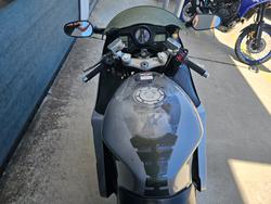 2006 Honda CBR1100XX (SUPER BLACKBIRD) Silver