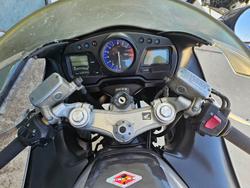 2006 Honda CBR1100XX (SUPER BLACKBIRD) Silver