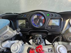 2006 Honda CBR1100XX (SUPER BLACKBIRD) Silver