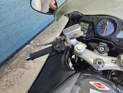 2006 Honda CBR1100XX (SUPER BLACKBIRD) Silver