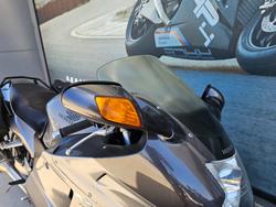 2006 Honda CBR1100XX (SUPER BLACKBIRD) Silver