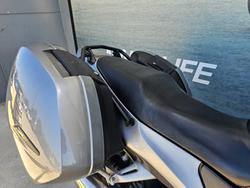 2006 Honda CBR1100XX (SUPER BLACKBIRD) Silver