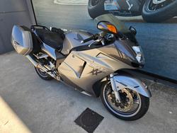 2006 Honda CBR1100XX (SUPER BLACKBIRD) Silver