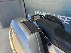 2006 Honda CBR1100XX (SUPER BLACKBIRD) Silver