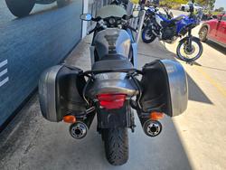 2006 Honda CBR1100XX (SUPER BLACKBIRD) Silver