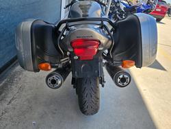 2006 Honda CBR1100XX (SUPER BLACKBIRD) Silver