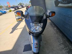 2006 Honda CBR1100XX (SUPER BLACKBIRD) Silver