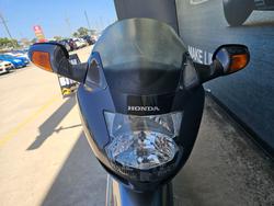 2006 Honda CBR1100XX (SUPER BLACKBIRD) Silver