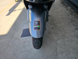 2006 Honda CBR1100XX (SUPER BLACKBIRD) Silver