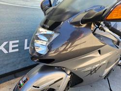 2006 Honda CBR1100XX (SUPER BLACKBIRD) Silver