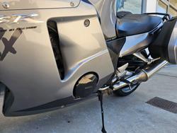 2006 Honda CBR1100XX (SUPER BLACKBIRD) Silver