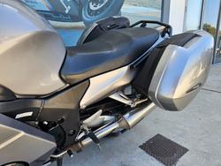 2006 Honda CBR1100XX (SUPER BLACKBIRD) Silver