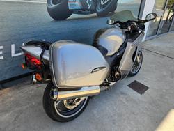 2006 Honda CBR1100XX (SUPER BLACKBIRD) Silver