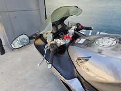 2006 Honda CBR1100XX (SUPER BLACKBIRD) Silver