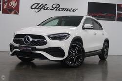 2022 Mercedes-Benz GLA-Class GLA200