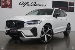 2021 Volvo XC60 B6 R-Design
