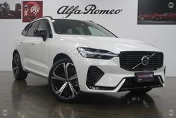 2021 Volvo XC60 B6 R-Design
